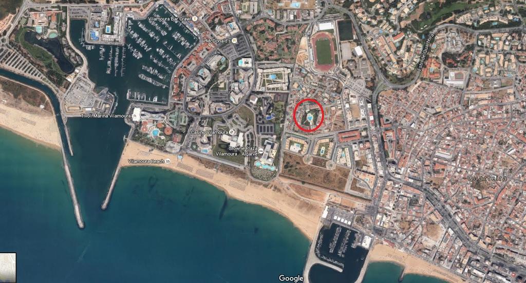 Vilamoura Beach & Pool Apartment Exteriör bild